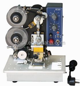 HP-241B automatica Batch macchina di codifica stampante elettrica per la data di scadenza stampa sacchetti di cartone pellicola di imballaggio nuova condizione - Product Image 4