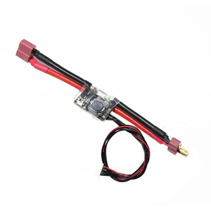 APM2.6 2.5 2.52 Power Module Current Module APM with 5.3V DC <strong>BEC</strong> for APM 2.8 PIX PIXHAWK RC DIY Copter Accessory F07638 - Product Image 3