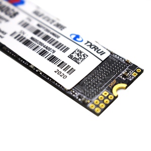 TXRUI 2280 M.2 NGFF SSD 256GB โซลิดสเตทไดรฟ์ SSD M.2 SATA SSD โซลิดสเตทดิสก์ - Product Image 1