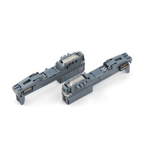直接挿入ターミナルPLCモジュールプログラム制御 - Product Image 1