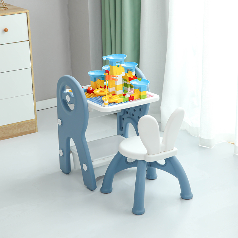 Drawing Board Block Table+stool+block 140 Particles