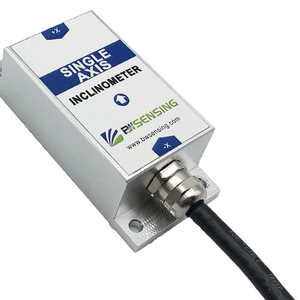 Single Axis <strong>Analog</strong> Current <strong>Output</strong> Inclinometer BWK218 High Accuracy 0.2 Deg Solar Tracking <strong>Sensor</strong> <strong>Tilt</strong> Angle - Product Image 1