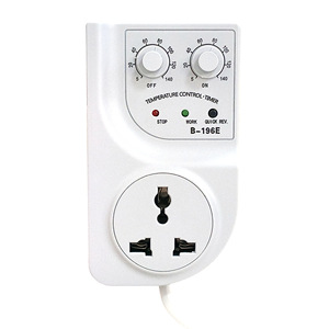 Di alta qualità Freezer frigorifero meccanico di controllo della temperatura <span class=keywords><strong>B</strong></span>-<span class=keywords><strong>196E</strong></span> per la vendita - Product Image 1