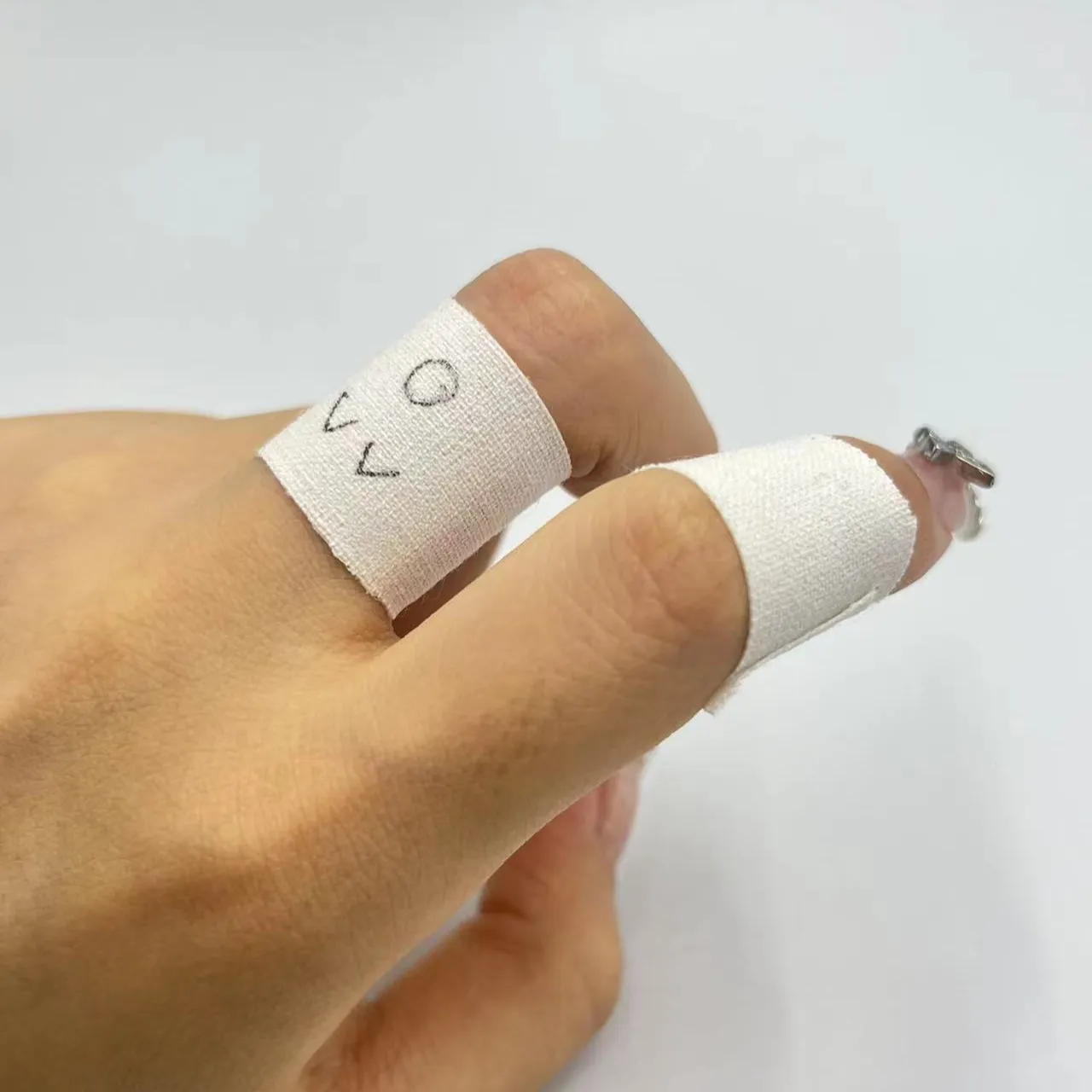 Fabrik produkte wettbewerbs fähige medizinische Verbrauchs material Bandage anti empfindliche elastische Gaze