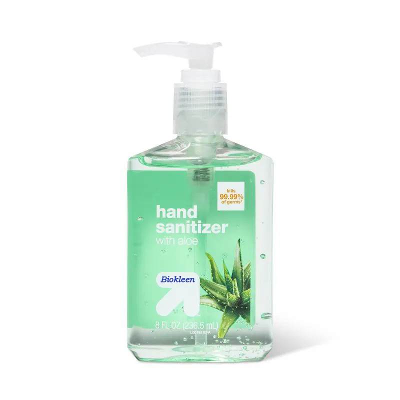 Biokleen Natural Hidratante Líquido Hand Wash Anti-bacteriano Mão Desinfetante Gel De Limpeza De Mão