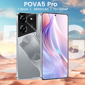 10コアプロセッサと7.3ディスプレイを備えたAndroidのPOVA5ProProデュアルSIMパイオニアリングエクセレンス - Product Image 4