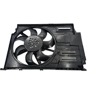 OEM 17428645861自動車部品電気システム電子ファンアセンブリBMW F10 F18用