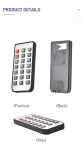 High Quality New Replacement for <strong>Remote</strong> Universal <strong>Ir</strong> Suitable for Box Tv Controller Universal Rf <strong>Remote</strong> Control