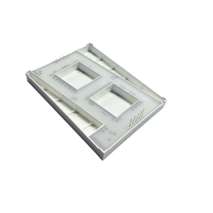 Red Color 5&quot; <strong>Display</strong> 5 Inch 1 <strong>Digit</strong> <strong>7</strong> <strong>Segment</strong> Led <strong>Display</strong> Common Cathode - Product Image 5