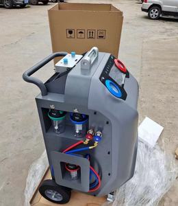 R134a自动空调系统制冷剂回收机必备汽车护理设备 - Product Image 5