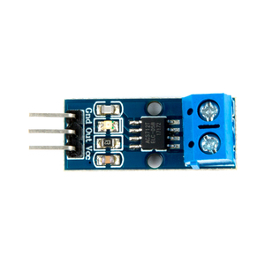 Robotlinking 5A 20A30A範囲ACS712モジュールACS712ELCTR-05A電流センサーモジュール - Product Image 1