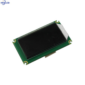 Customized VA segment code <strong>LCD</strong> display <strong>module</strong> with HT16021 SPI interface for Charging station