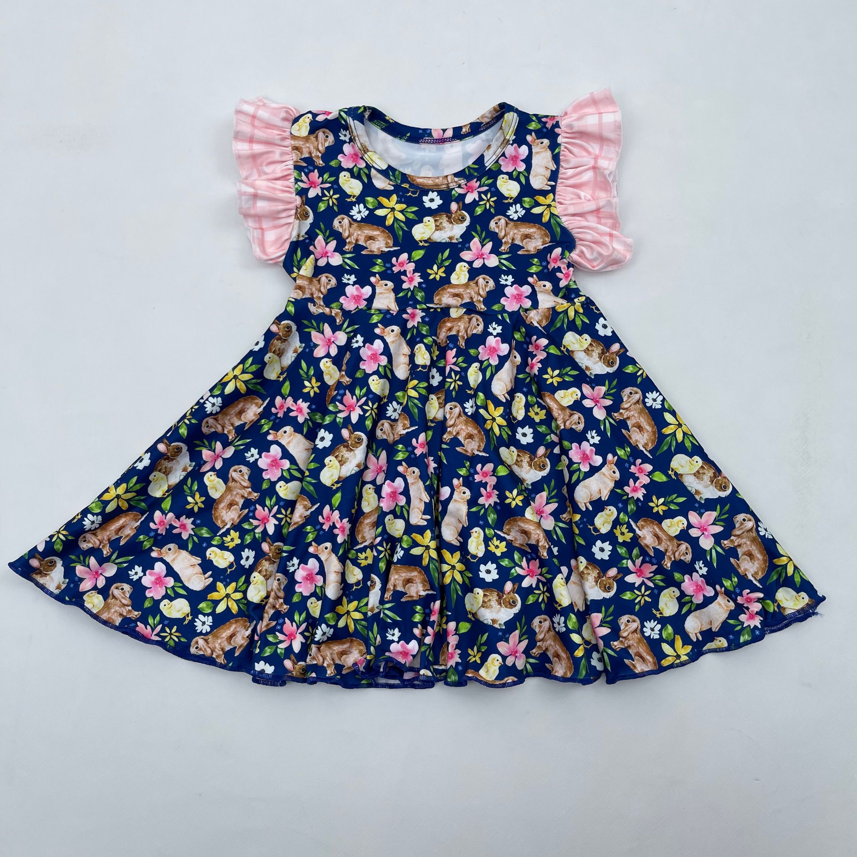 Girl Child Dress Designs 1