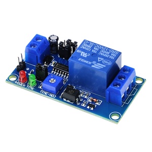 High Quality 5V 12V DC <strong>Delay</strong> Relay <strong>Delay</strong> Turn On / <strong>Delay</strong> Turn Off Switch Module with Timer - Product Image 5
