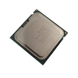 Intel Core 2 Duo E8400 for Desktop <strong>Computer</strong> CPU Is Core 2 Duo Core <strong>Type</strong> Is Wolfdale Interface <strong>Type</strong> Is LGA 775. - Product Image 2