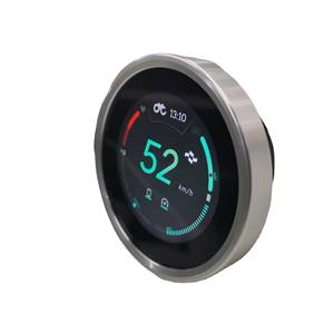 Поворотный датчик Умная Ручка 1,52 дюймов Esp32 ЖК-дисплей круглый TFT экран для центрального управления автомобиля - Product Image 4