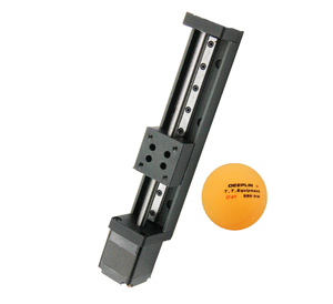 Guía lineal de alta precisión, carril deslizante, Cuadrado/redondo, venta directa de fábrica - Product Image 3