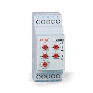 Relé de control de voltaje, relé de control de fallas de fase bajo voltaje y sobrevoltaje - Product Image 1