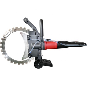 2025 son Model el yüzük testere elektrikli beton kesme makinesi için DIY taş ve tuğla kesme güç testereler - Product Image 3