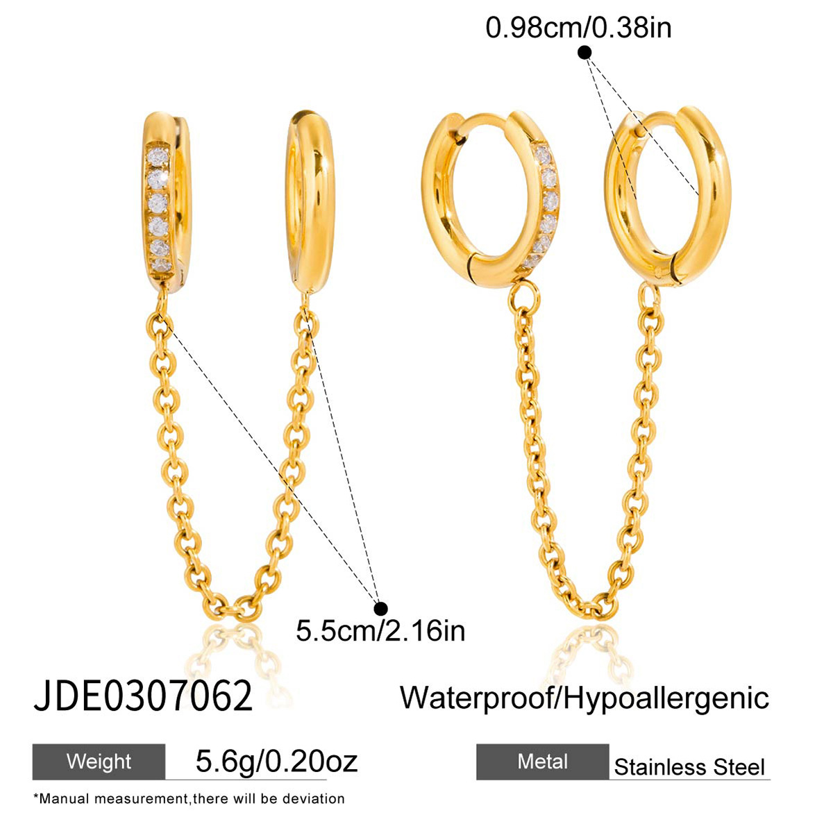 Gold- JDE0307062
