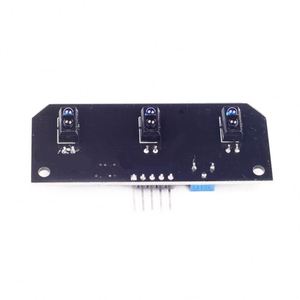 Modulo TCRT5000 3 vie Tracking modulo di caccia accessori Robot - Product Image 3
