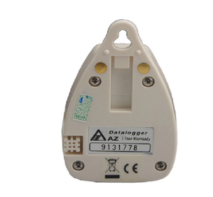 AZ8835S Dual <strong>Temperature</strong> and Humidity RH% <strong>Data</strong> <strong>Logger</strong> Two Channel <strong>Temperature</strong> and Humidity <strong>Logger</strong> (With <strong>Software</strong> and <strong>Data</strong> Cable) - Product Image 3