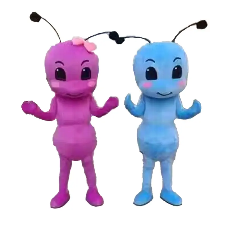 Fiesta Carnaval Cute Cartoon Ant Cosplay Set Navidad Halloween Anime Funny Lovely Ant Disfraces Mascota