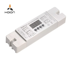 Rdm <span class=keywords><strong>Led</strong></span> Decoder Curva di Gamma <span class=keywords><strong>Pwm</strong></span> Regolabile <span class=keywords><strong>DMX512</strong></span> Decoder Dmx Ha Condotto Il Regolatore <span class=keywords><strong>Dmx512</strong></span> <span class=keywords><strong>Controller</strong></span>
