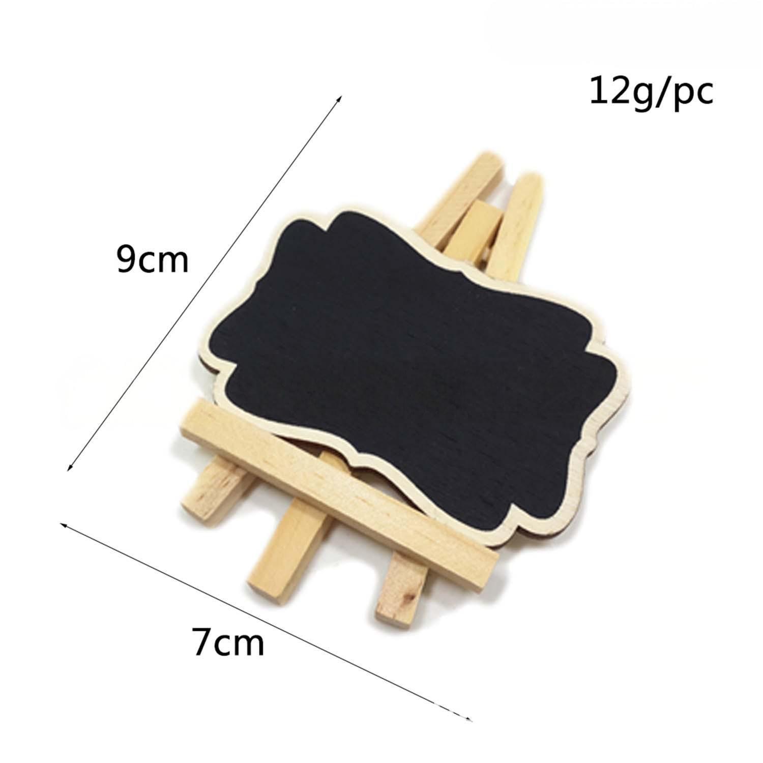 Natural Wood Finish - Small Size