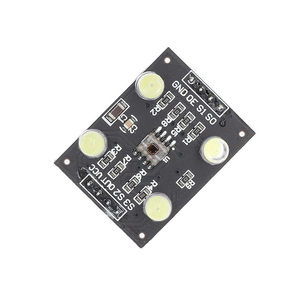 Color Recognition Sensor <strong>TCS230</strong> TCS3200 Color Sensor Module Accessories For MCU DIY DC 3-5V Input - Product Image 6
