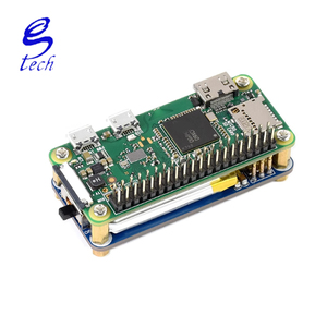 Raspberry Pi ZERO WH cung cấp điện liên tục (Up) với mô-đun Sạc Pin Lithium Bộ dụng cụ điện tử - Product Image 3