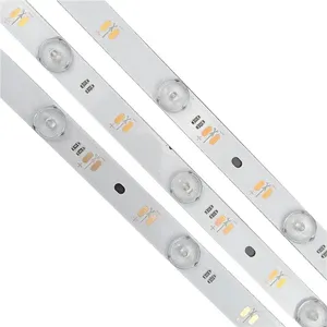 Arka ışık ışık kutusu led şerit aydınlatma çubuğu SMD2835 3030 led kafes diffüz led ışık şerit 12V 24V 220V - Product Image 6