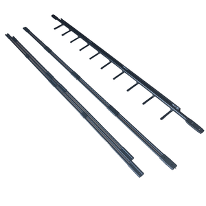 Nhà máy tùy chỉnh Kim loại Hàn chế tạo nhà sản xuất thiết kế miễn phí Ngô Shank Đập Bánh que cho nông nghiệp gặt đập các bộ phận - Product Image 1