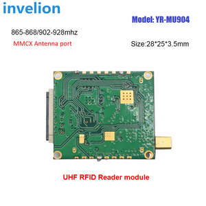 <strong>UHF</strong> <strong>RFID</strong> <strong>Module</strong> Mini 8M Long Range UART TTL <strong>Reader</strong> <strong>UHF</strong> Writer <strong>Module</strong> Kit with One Antenna Port Read <strong>Module</strong> Micro <strong>Raspberry</strong> <strong>PI</strong> - Product Image 4