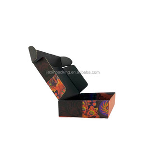 Custom Logo Printed Corrugated Recyclable Packaging Box Luxury <strong>Gift</strong> Set <strong>Experience</strong> Matte Surface Shoes and Clothing Shipping Box - Product Image 3