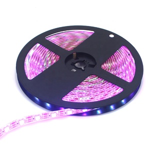 High Brightness USB5050 RGB <strong>LED</strong> Light Strip Outdoor Copper Body Not Waterproof with Remote Control for Landscape Applications - Product Image 1