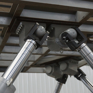 Attraction Multi-angle <strong>Simulation</strong> <strong>Dynamic</strong> Design 6 Dof Hexapod 1000kg for Flight Simulator Boat Simulator - Product Image 4