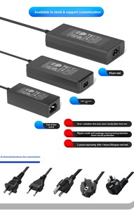 12V9A12V10A24V5AUniversal Power Adapter EU UK US AU with AC DC for <strong>Multiple</strong> Devices Desktop Power Supply <strong>Input</strong> 110V/220V DC 120W - Product Image 3