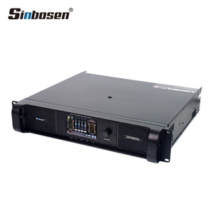 DSP22000Q 4 Channel Dsp Power Amplifier <strong>Class</strong> Td 4000 Watt Amplifier Audio - Product Image 3