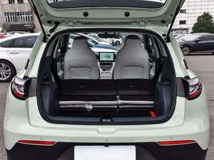 AI Powered Geely Xingyuan Voice-Control <strong>Car</strong> - With Virtual Assistant