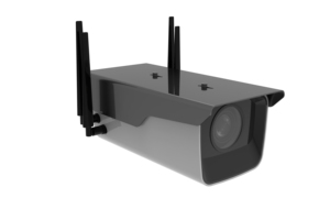 Yeacomm C410 HD IP Cámara Bullet 5G 4G Sistema de Vigilancia loT módulo Industrial MCU AI video RTU Cámara interruptor automático sensor COMS - Product Image 3