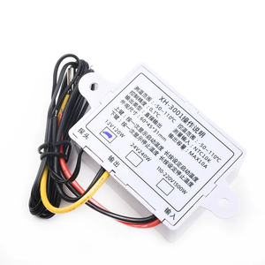 Xh-W3001 Digital LED <strong>Temperature</strong> <strong>Controller</strong> Intelligent electronic <strong>temperature</strong> <strong>controller</strong> switch <strong>with</strong> digital display - Product Image 4