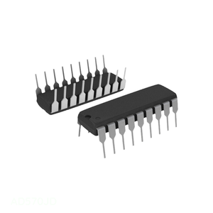 AD570JD veri toplama IC ADC 8BIT SAR 18CDIP bileşenleri elektronik - Product Image 1