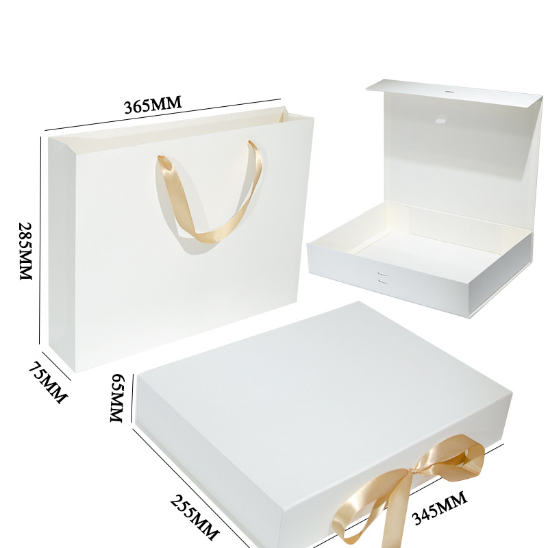 White(Box+Handbag)