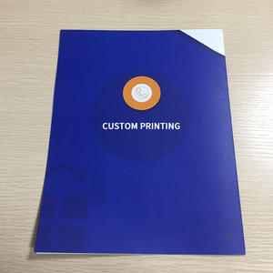 Servizio di stampa di opuscoli personalizzati per brochure catalogo rivista volantini Packaging <span class=keywords><strong>Design</strong></span> azienda introdurre catalogo fabbrica cinese - Product Image 2