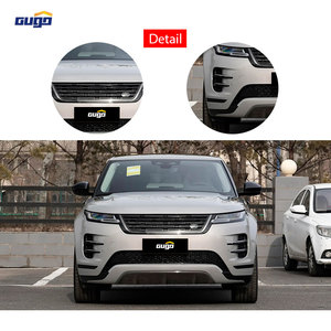 Gugo 2020สำหรับ Land Rover evque ชุดบอดี้ประตูกันชนพลาสติก ABS พร้อมคลิปด้านหน้าอัพเกรดเป็นรุ่น2020 L - Product Image 4