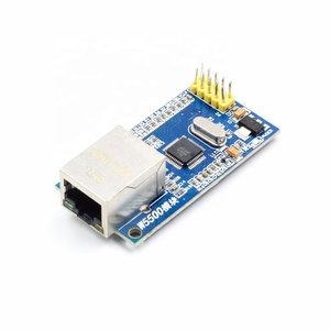 EParthub W5500 Ethernet-Netzwerk modul Hardware TCP/IP-Protokolls tapel 51/STM32-Treiberentwicklungsplatine - Product Image 4