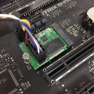 畅销Yes Ngff M.2 A/e密钥适配器Yes M.2至千兆网卡内部M2 1g Rj45网卡 - Product Image 3