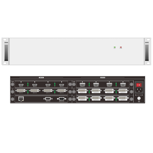 Procesador de pared de vídeo compatible con múltiples entradas, fuente y múltiples salidas, pantalla de empalme - Product Image 4