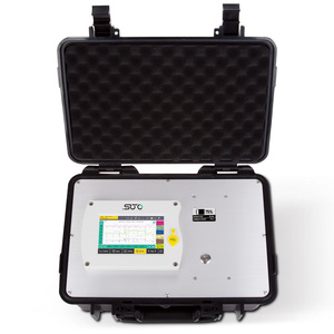 SUTO S551 Portable Auto Detect SDI <strong>Modbus</strong>-Based Sensor <strong>Data</strong> <strong>Logger</strong> for Test Instruments 5 Color Touch Screen Display <strong>Data</strong> <strong>Logger</strong> - Product Image 1